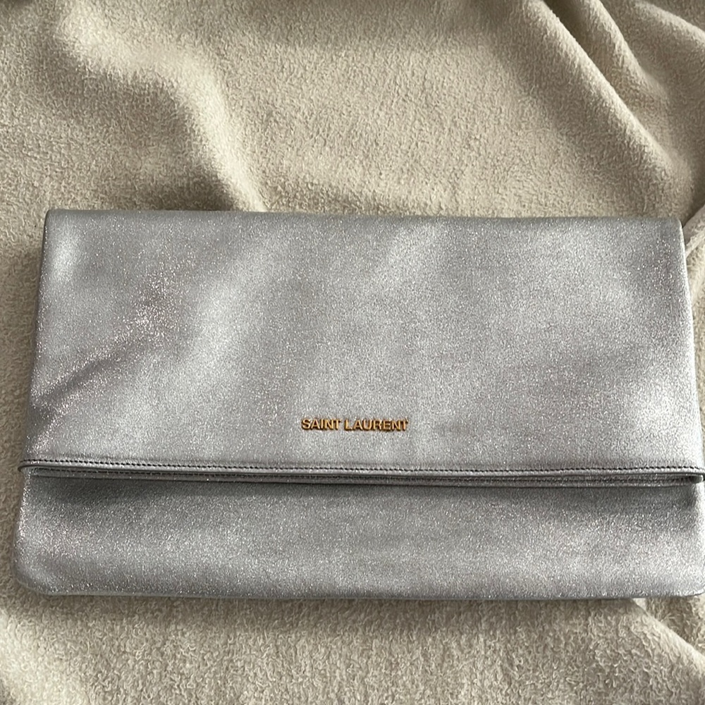 Saint Laurent Clutch